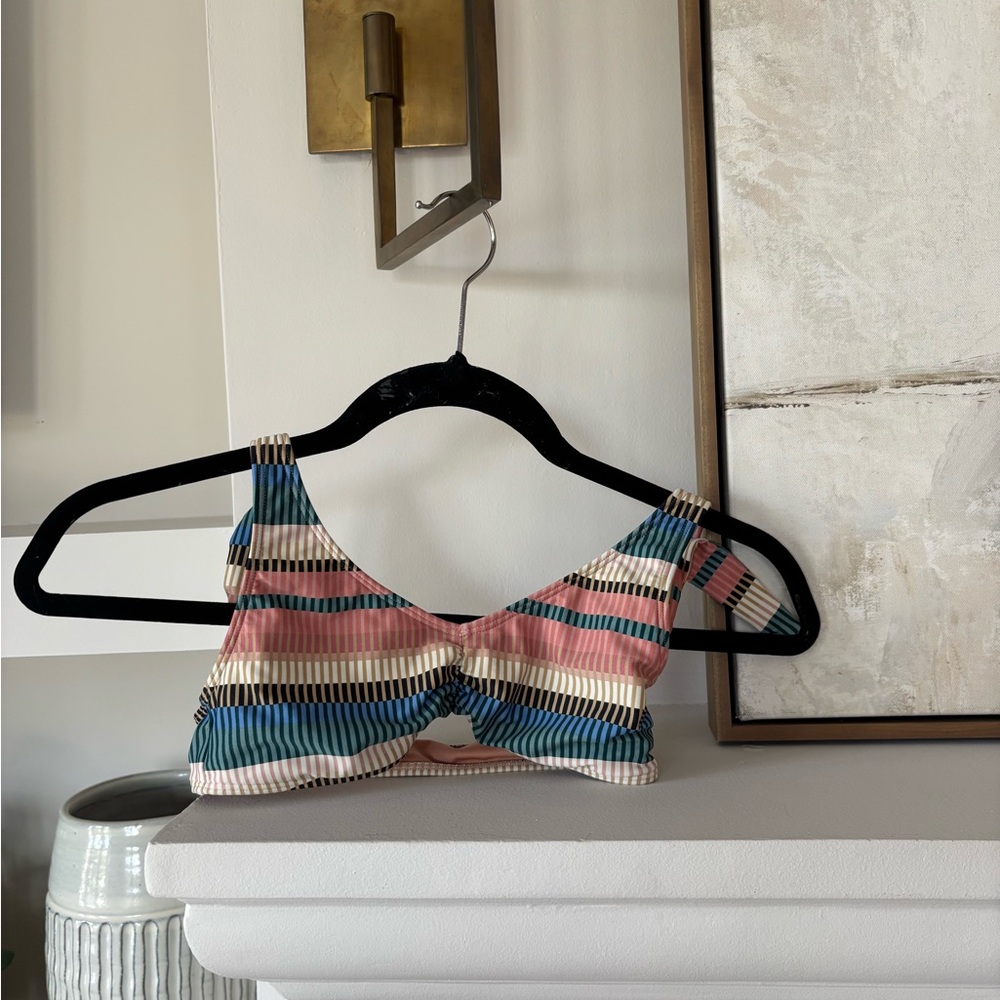ONEILL! KIDS Striped Multicolor Bikini Set